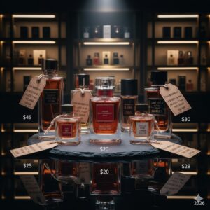 Baccarat Rouge 540 Koku Notaları ve Muadili: En Kalıcı ve En Ucuz 5 Alternatif (2026)