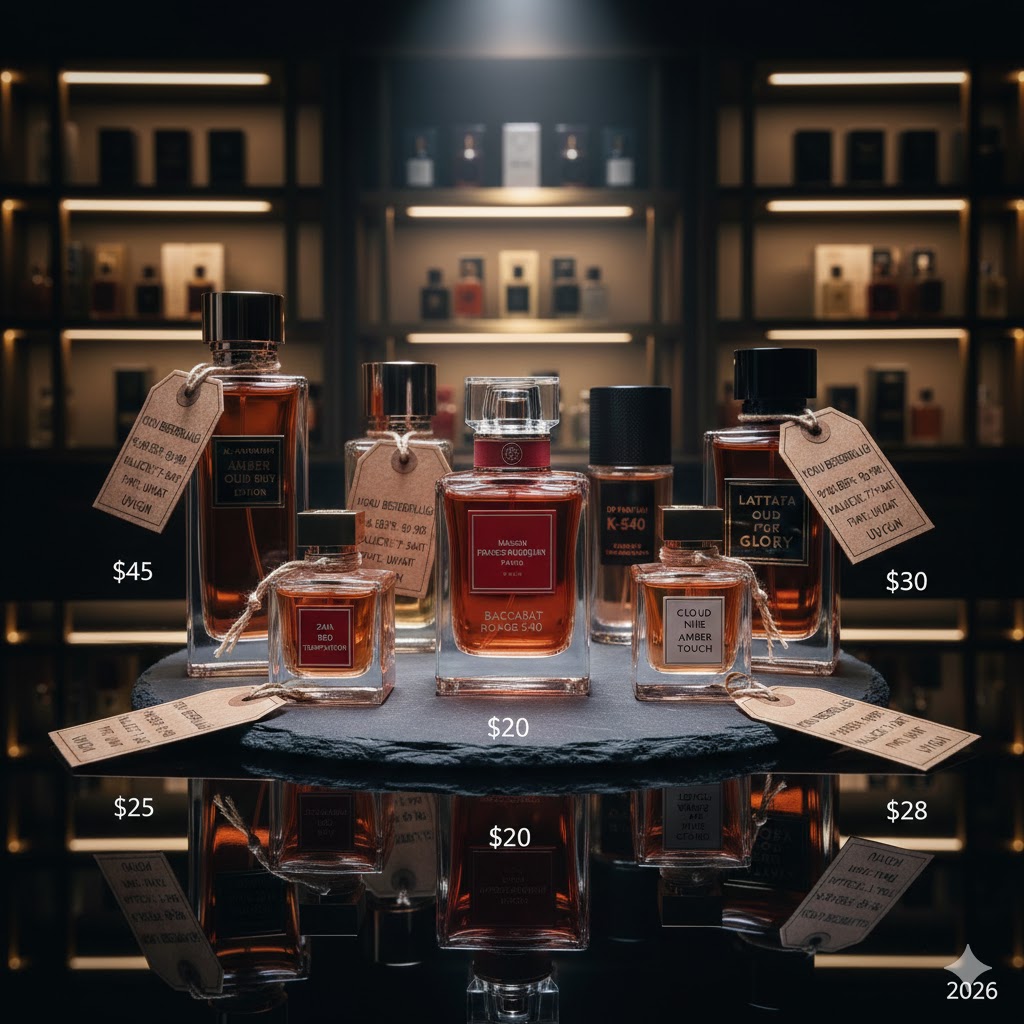 Tom Ford Noir Extreme Koku Notaları ve Muadili: En Kalıcı ve En Ucuz 5 Alternatif (2026)