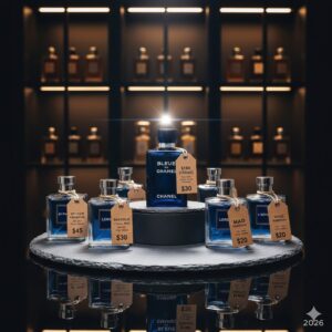 Bleu de Chanel Koku Notaları ve Muadili: En Kalıcı ve En Ucuz 5 Alternatif (2026)