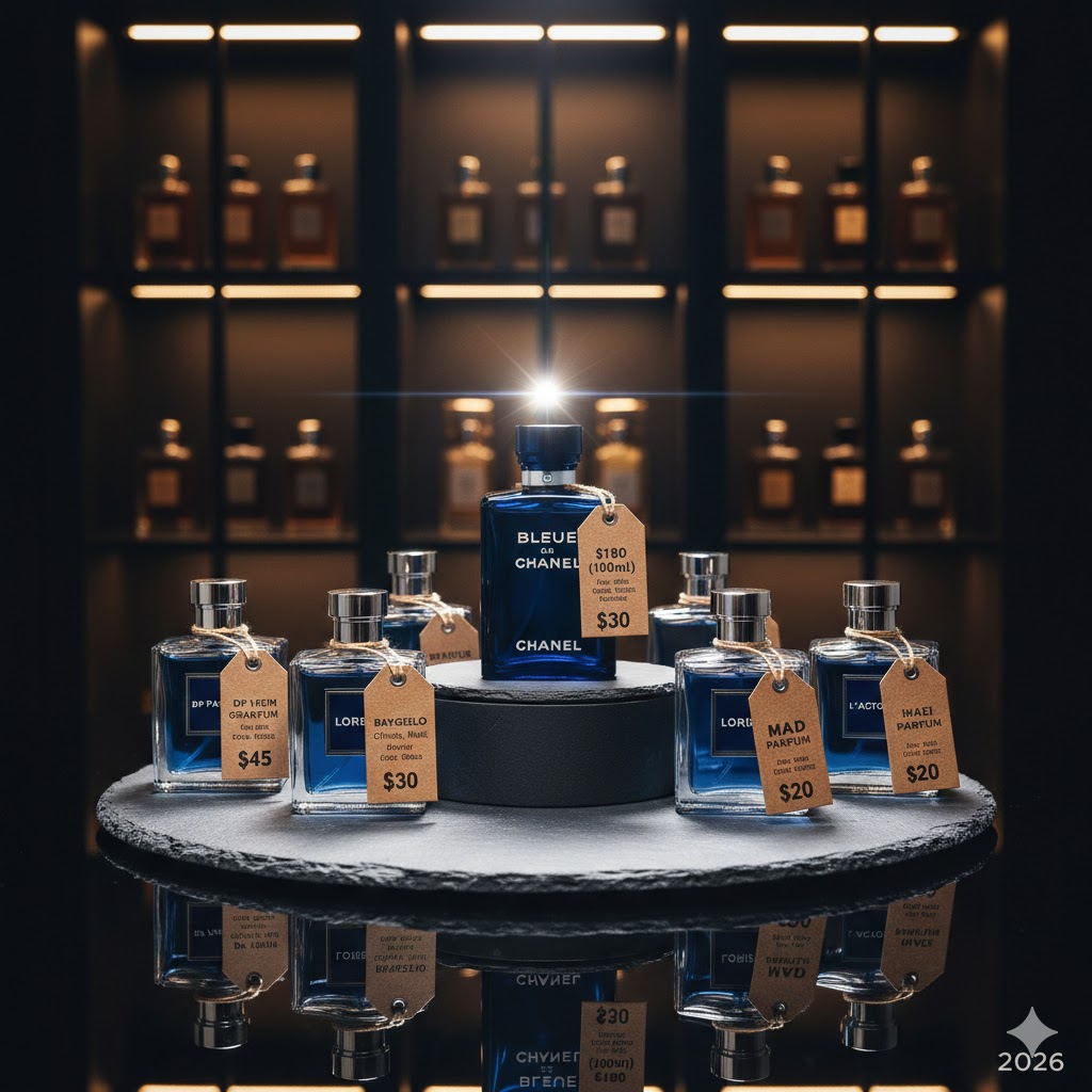 Roja Parfums Manhattan – Niş Parfüm İncelemesi ve Muadilleri (2026)