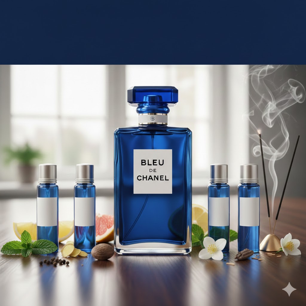 Bleu de Chanel Koku Notaları ve Muadili: En Kalıcı ve En Ucuz 5 Alternatif (2026)