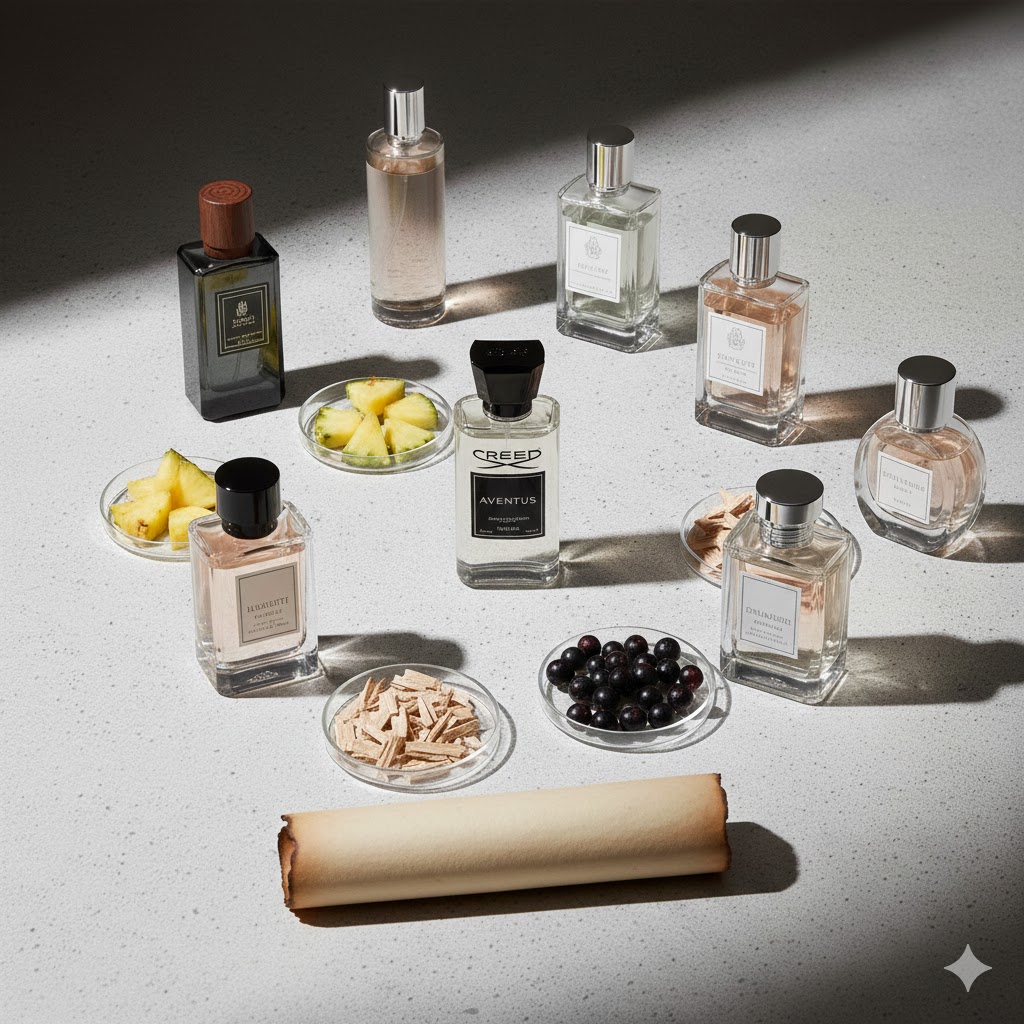 Tom Ford Ombre Leather Koku Notaları ve Muadili: En Kalıcı ve En Uygun Fiyatlı 5 Alternatif (2026)