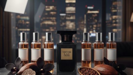 Tom Ford Black Orchid Koku Notaları ve Muadili: En Kalıcı ve En Ucuz 5 Alternatif (2026)