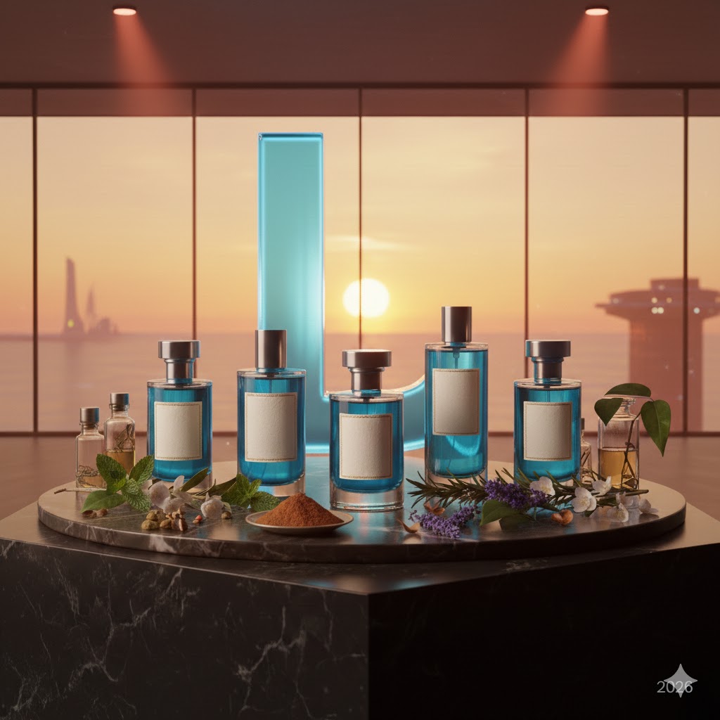 Parfums de Marly – Layton (Mavi Kan)