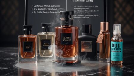 Jean Paul Gaultier Ultra Male Koku Notaları ve Muadili: En Kalıcı ve En Uygun Fiyatlı 5 Alternatif (2026)