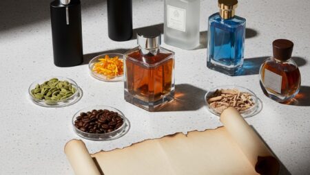 Amouage – Interlude Man (Mavi Canavar)