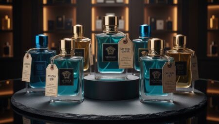 Versace Eros Koku Notaları ve Muadili: En Kalıcı ve En Ucuz 5 Alternatif (2026)